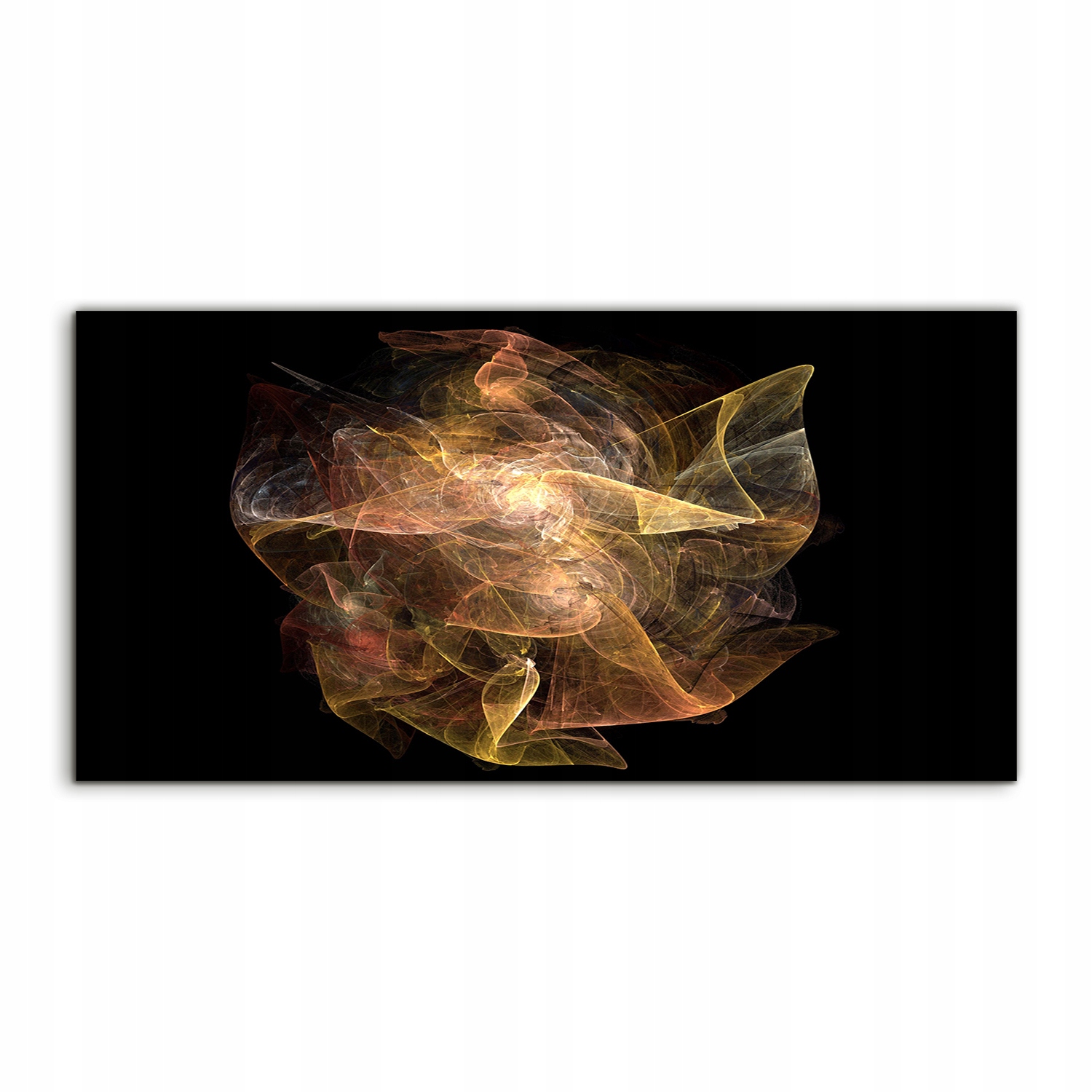 Akrylový obraz 100x50 nástenný Art Umenie Abstrakcia