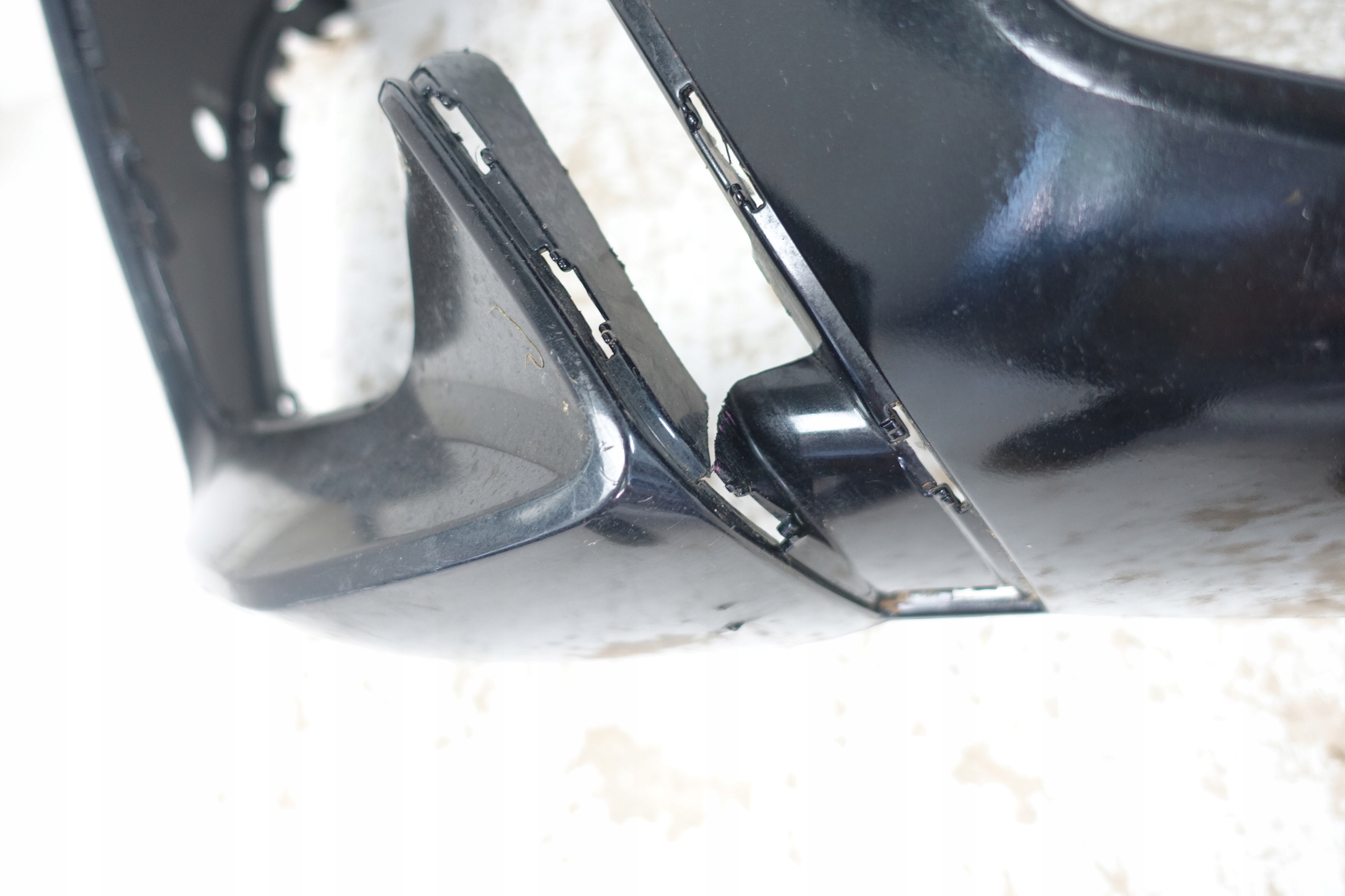 BMW X3 G01 m-packet 2018- bumper front front 13960514