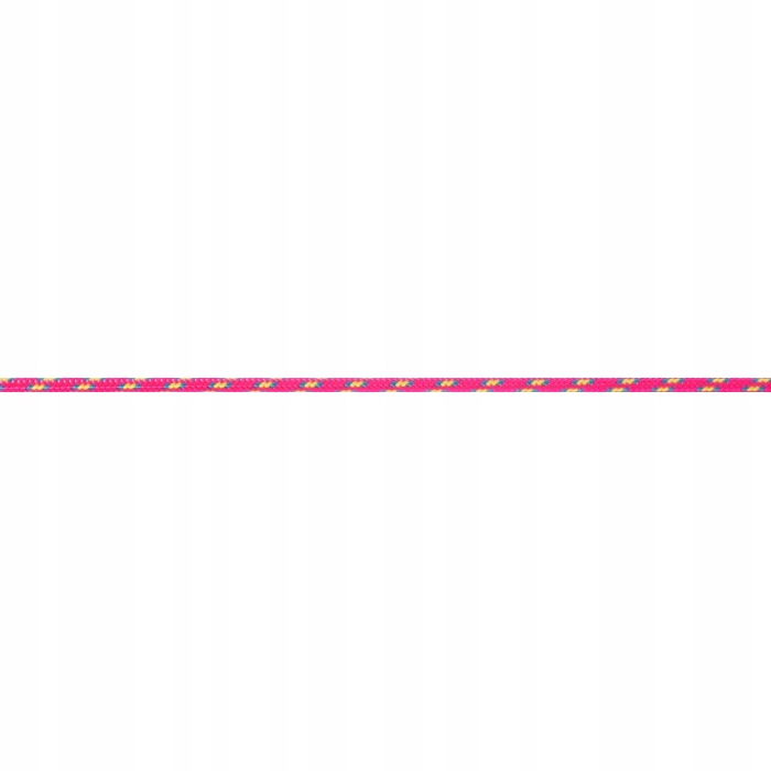 Lina Beal Rep 4mm Różowy 7 m Stan opakowania oryginalne