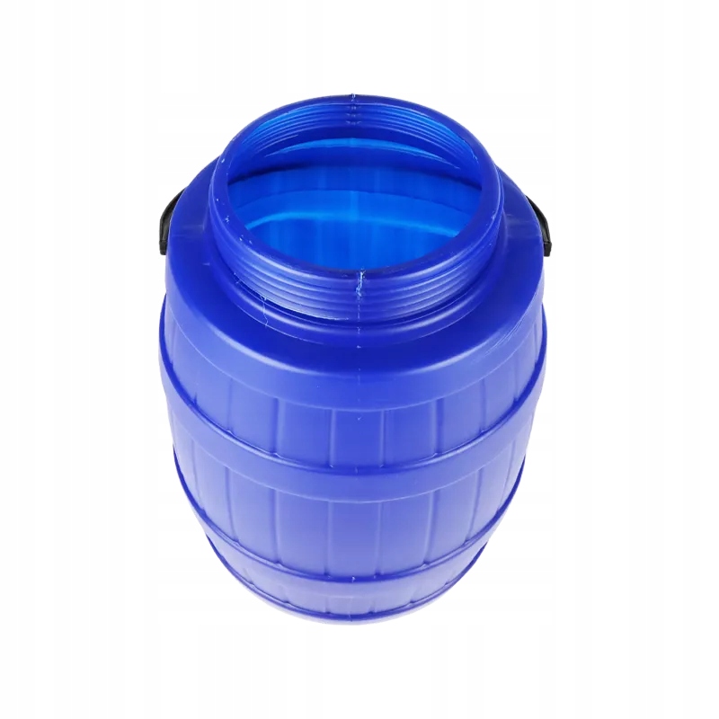 BECZKA PLASTIKOWA Z UCHWYTEM STERK 12L DO KISZENIA PRZECHOWYWANIE OGÓRKI Kod producenta BECZKA