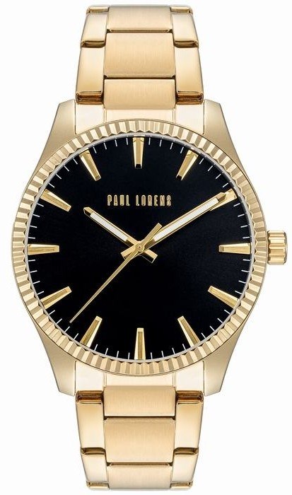 Pánské Hodinky Paul Lorens PL20012B-1D1 Box
