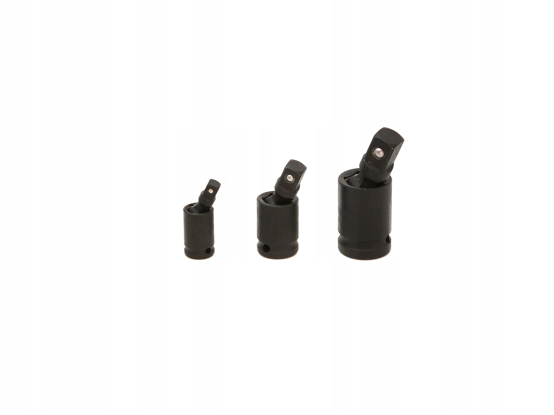 Przeguby Kulowe Udarowe 3szt Zestaw. 1/4" 3/8" 1/2" G10521