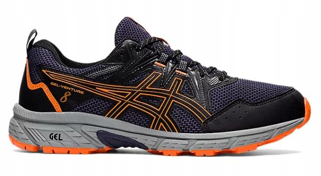 

Asics Venture 8 buty terenowe do biegania 49