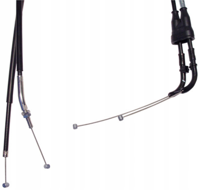 Plynové Lanko Komplet Yamaha Tdm 850 96-98