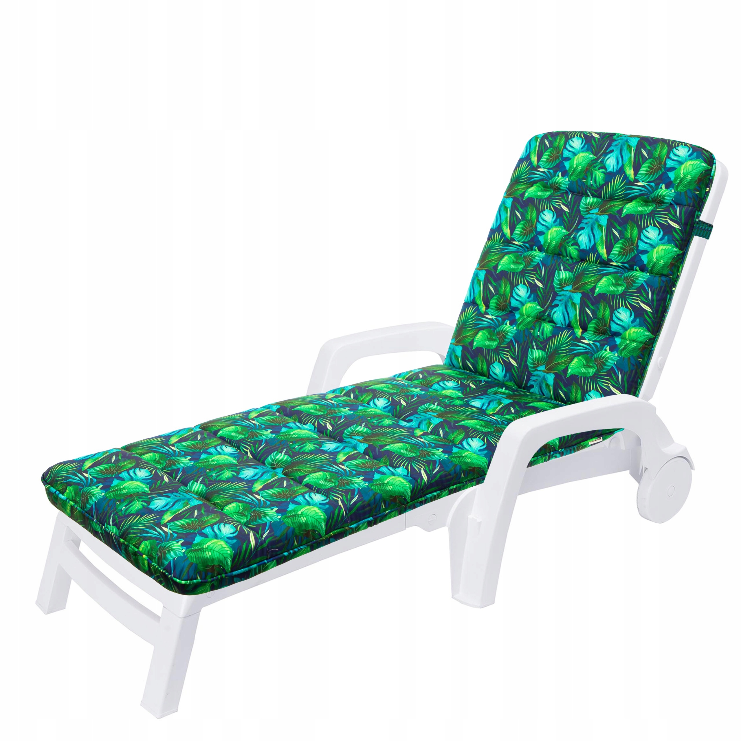 Poduška na plážové záhradné ležadlo typu Jaipur 185