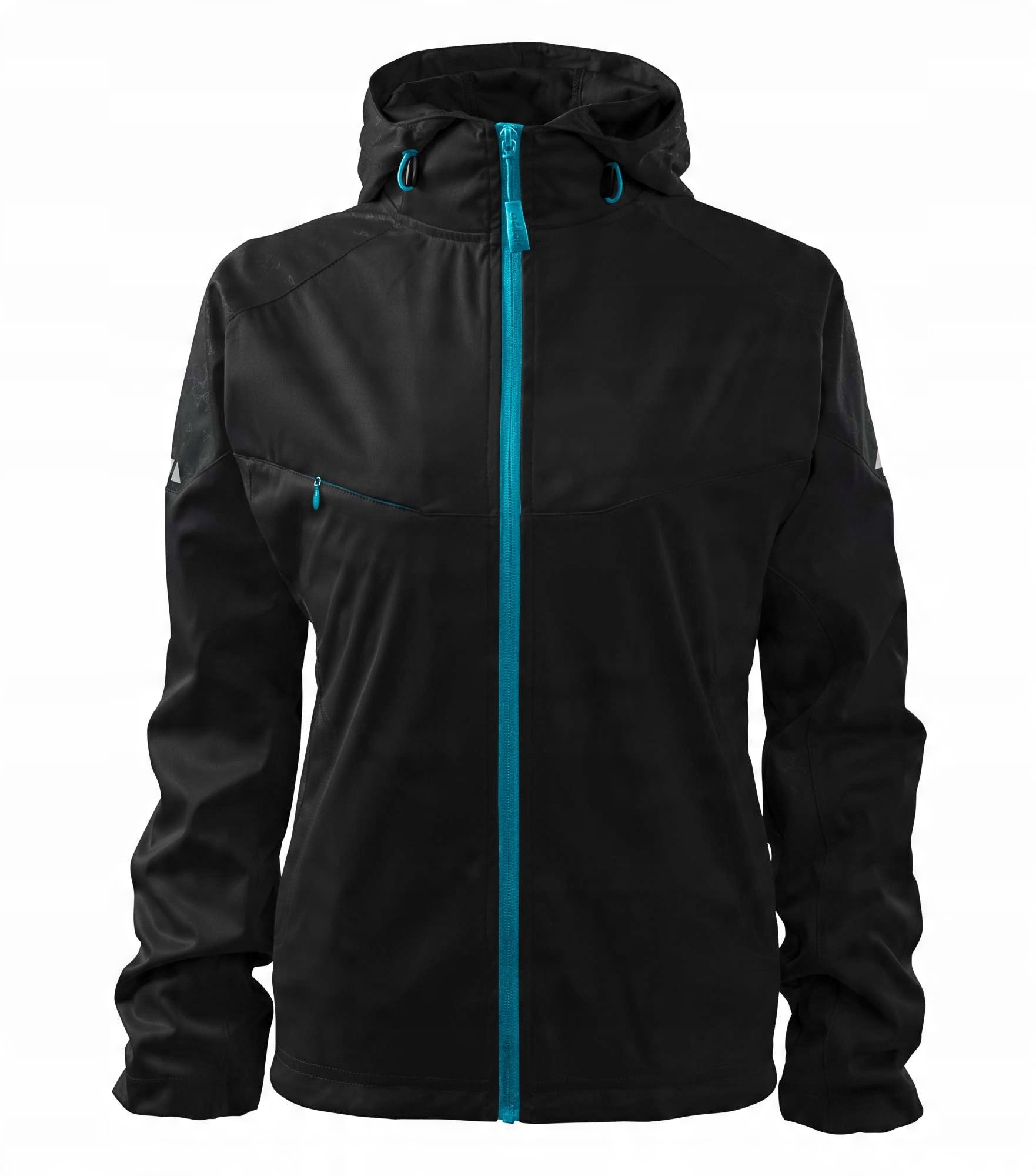 

Cienki Softshell Adler 514 Cool XL czarny