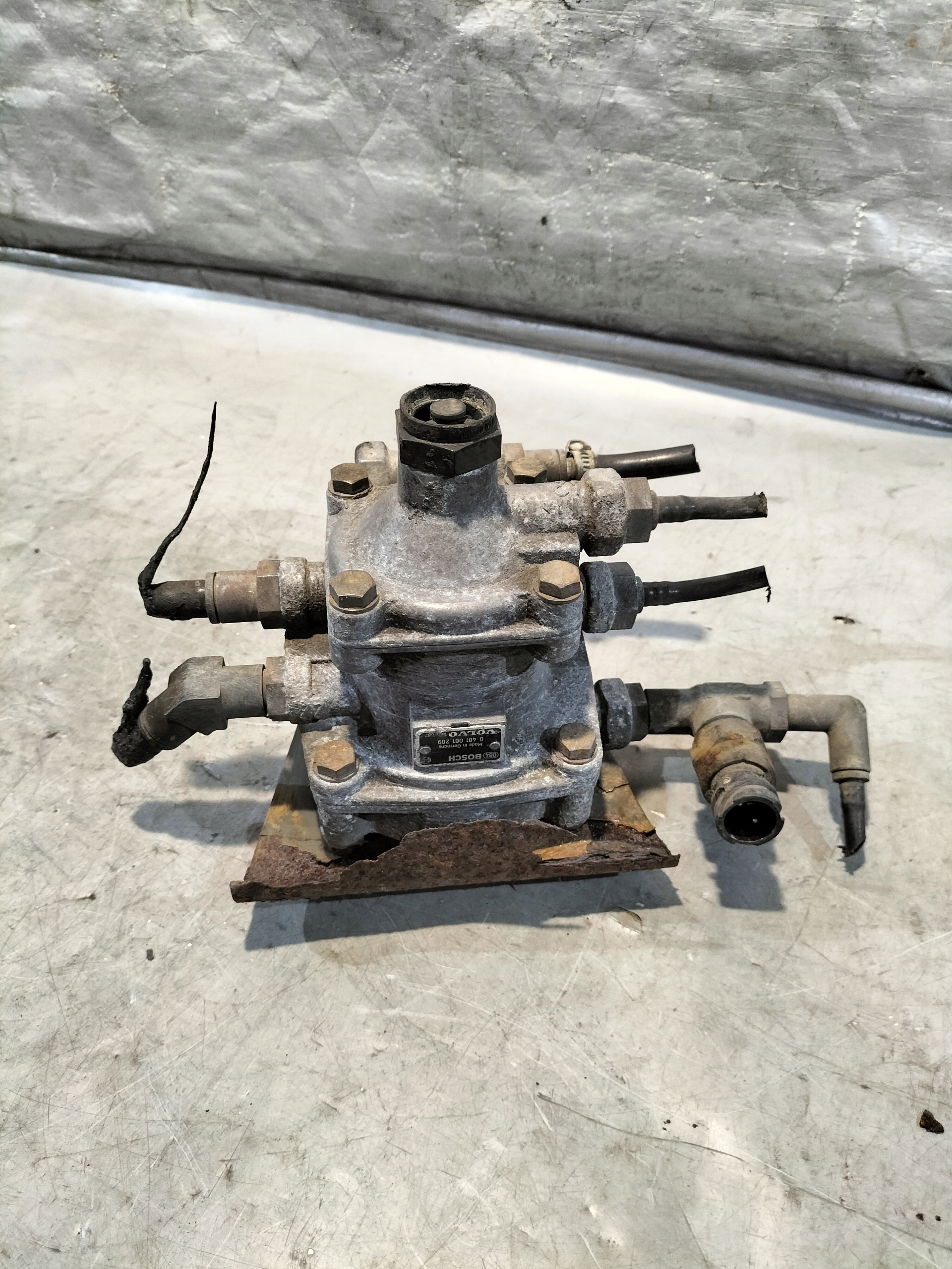 Volvo OE 0481061209 Sensor Bremse naczepy