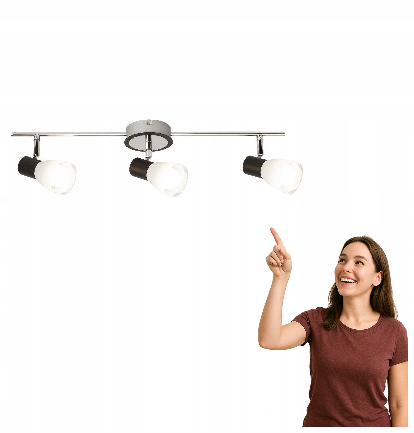 Lampa spot reflektor Ati 5978 Rabalux