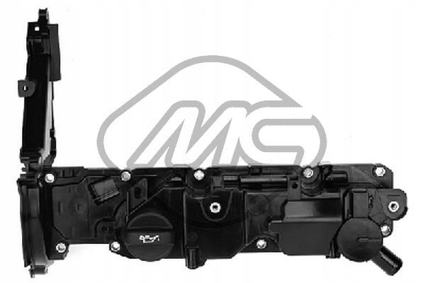 POKRYWA ZAWORÓW 35553 METALCAUCHO Stan opakowania oryginalne