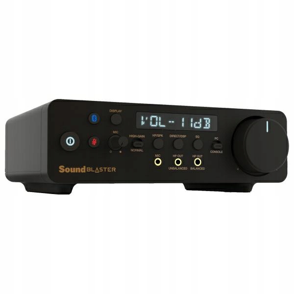 Creative Externá zvuková karta Sound Blaster X5 Usb