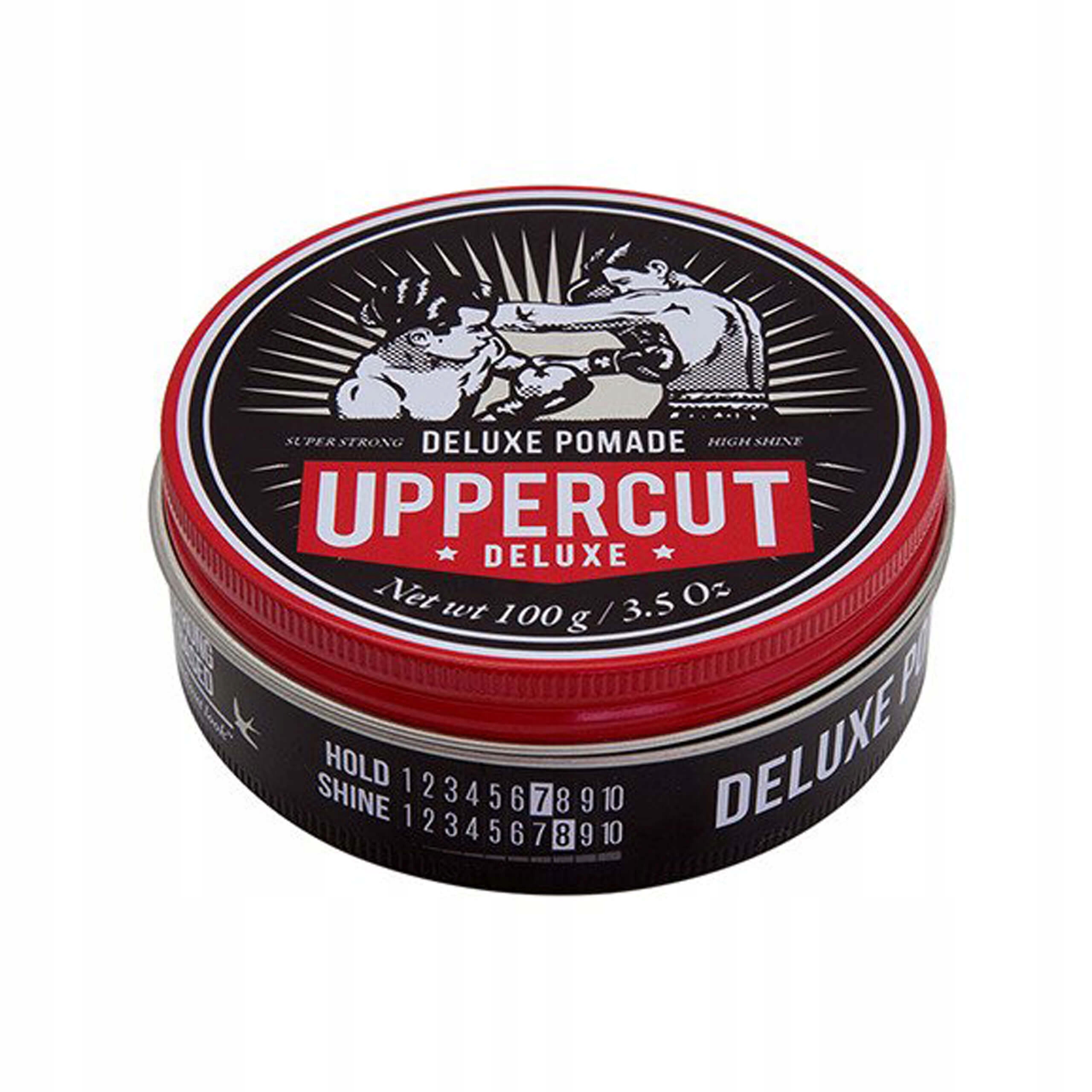 UPPERCUT DELUXE POMADE POMADA WODNA 100 EAN (GTIN) 9332504004996