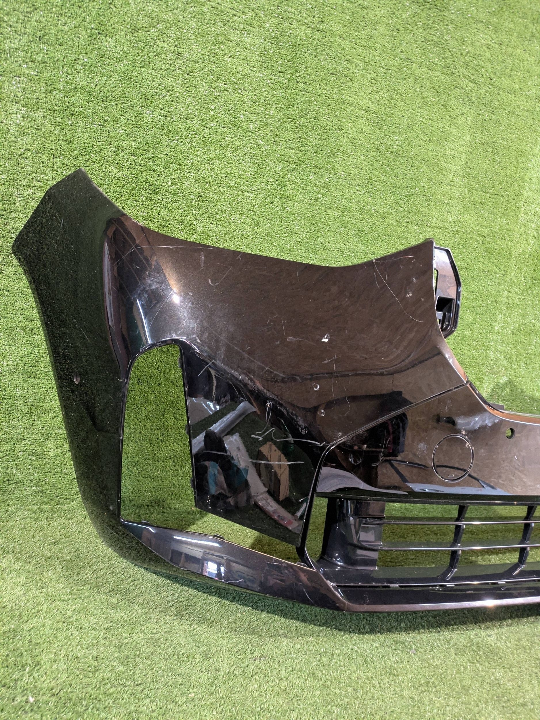 front bumper front BMW X3 G45 m-packet NR.Z9812
