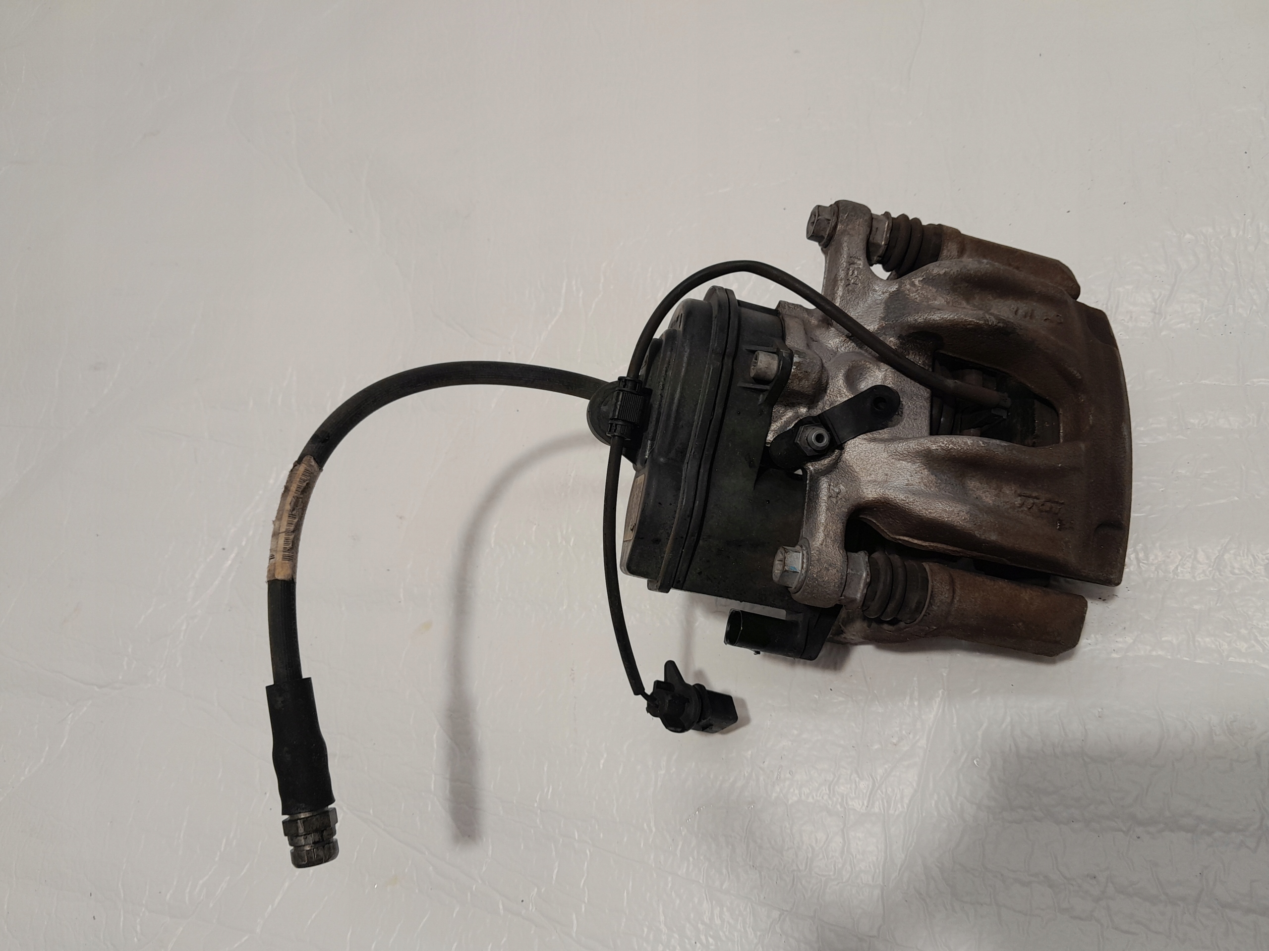 AUDI Q5 80A caliper brake right rear part 80A615406A