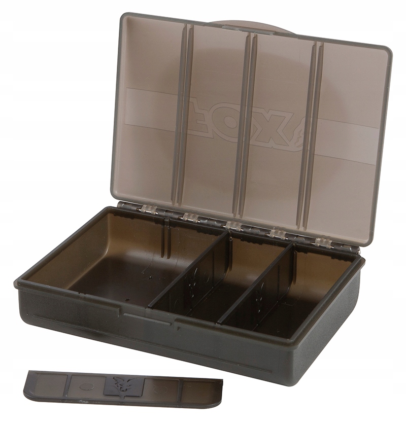 Pudełko Fox Edges Adjustable Tackle Box Standard