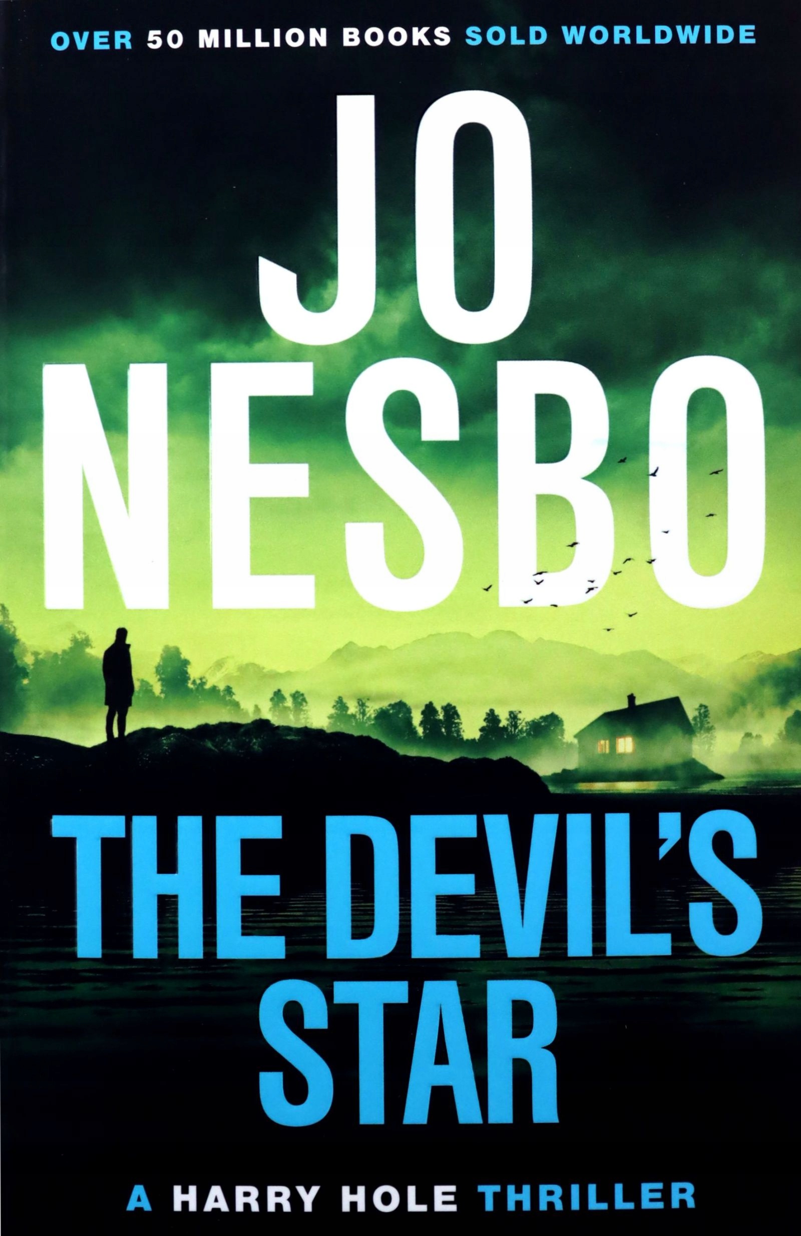

The Devil's Star: Harry Hole 5 Jo Nesbo Książka