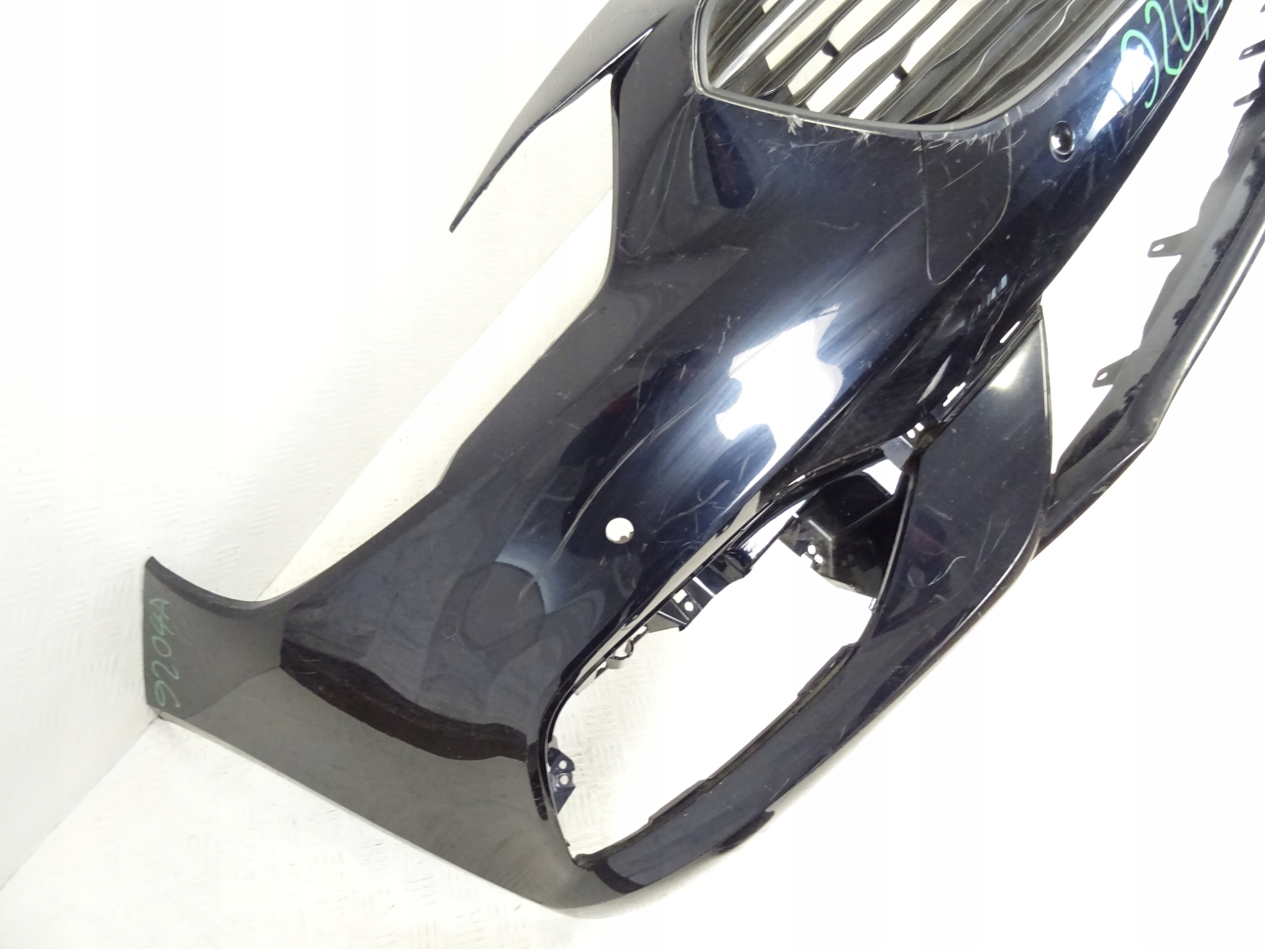 Opel Insignia B 2 II 17- bumper front