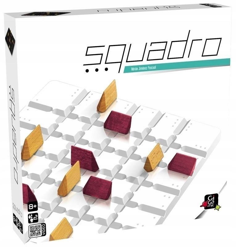 Gigamic Squadro Iuvi Games