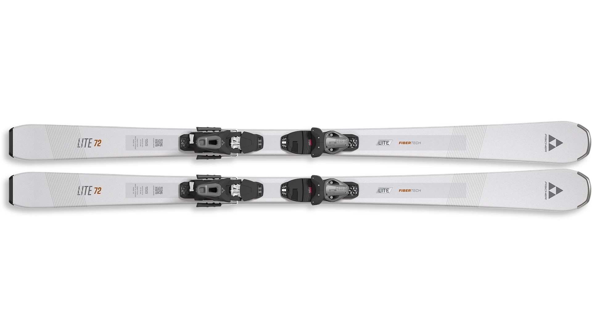 Dámské lyže Fischer Lite 72 Slr Rs 9 Slr