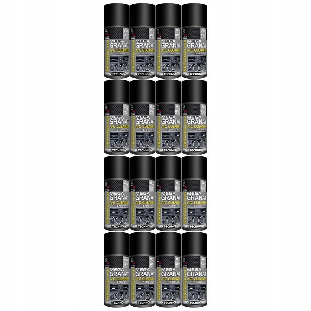 SJD MEGA GRANAT FRESH INSTENSIVE 250ML