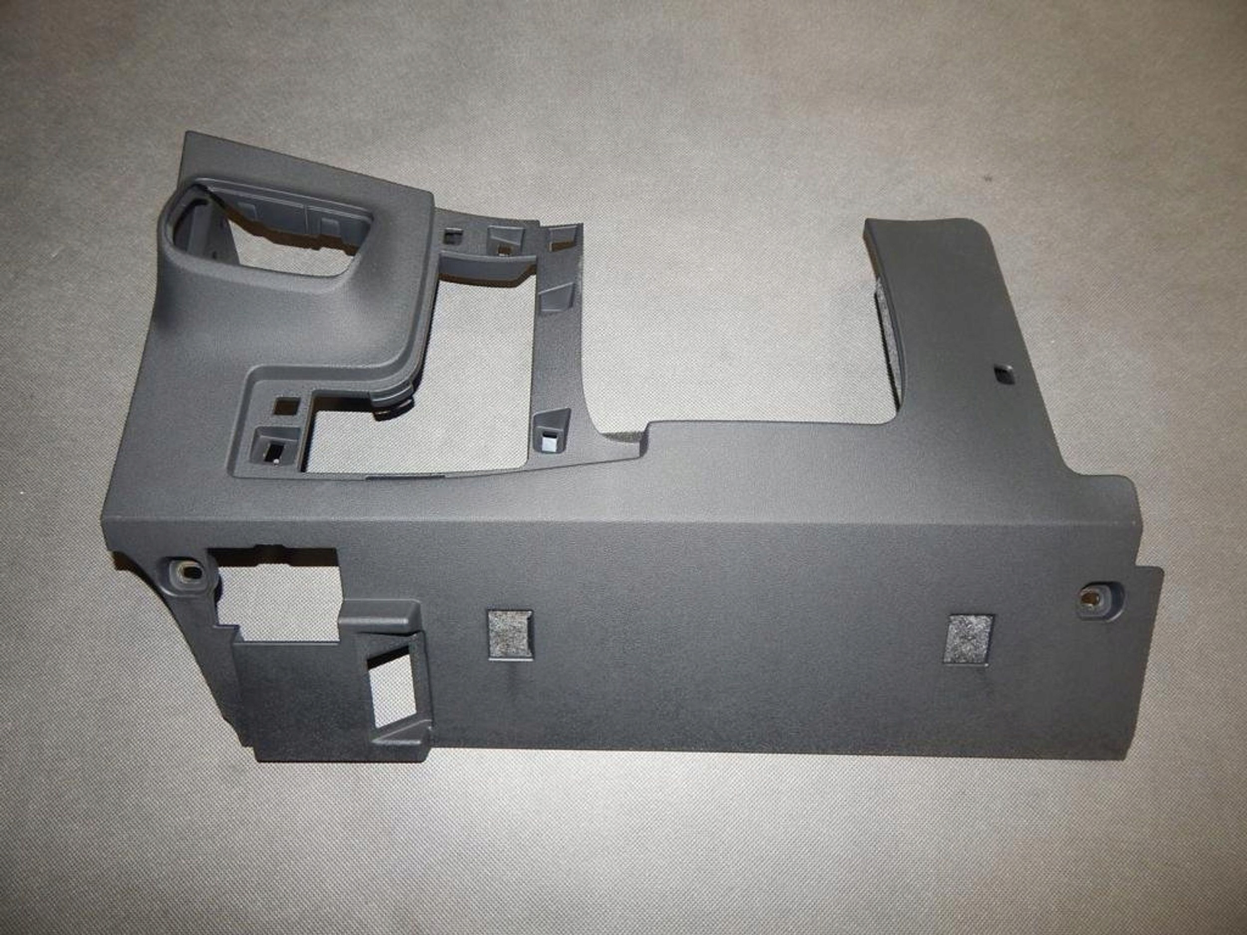 AUDI TT 8S Blende Abdeckung unter Lenkrad 8S1863075A