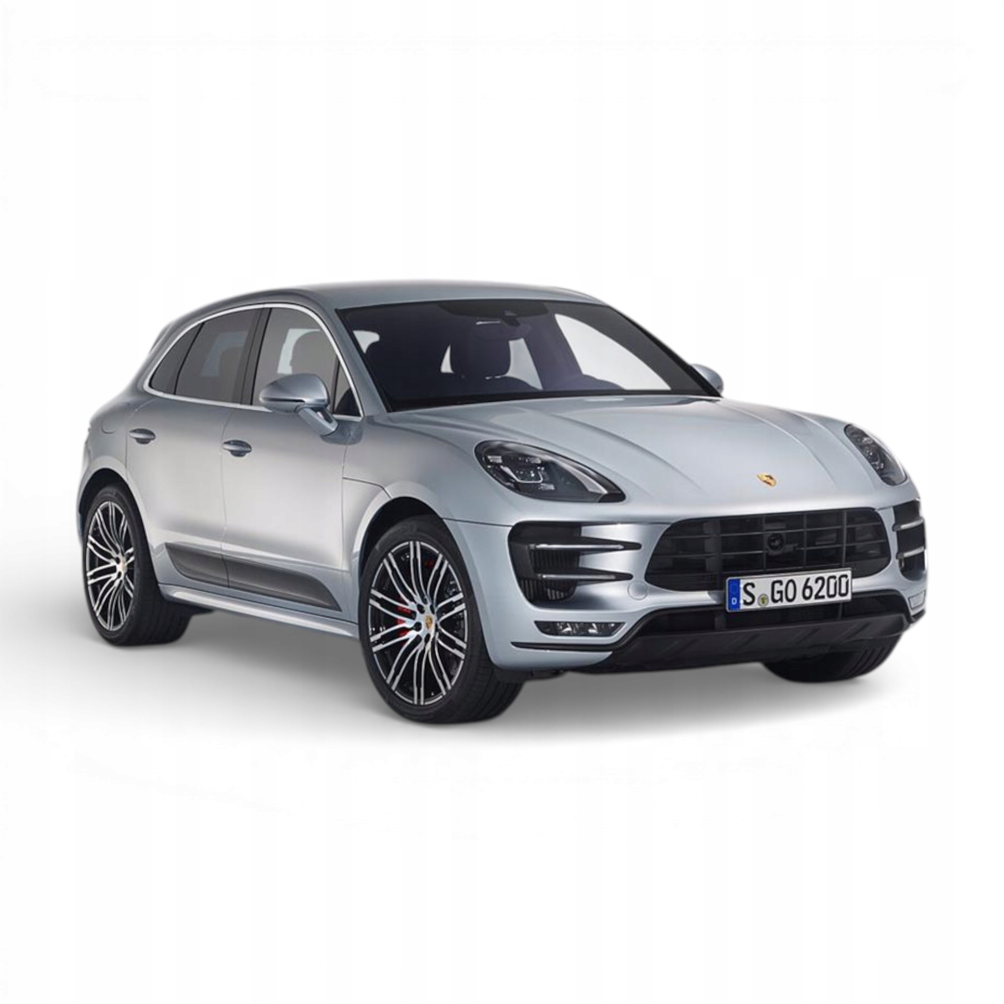 Fólie Ppf Fotochromatická Porsche Macan 2014-2018 Formáty pro světlomety
