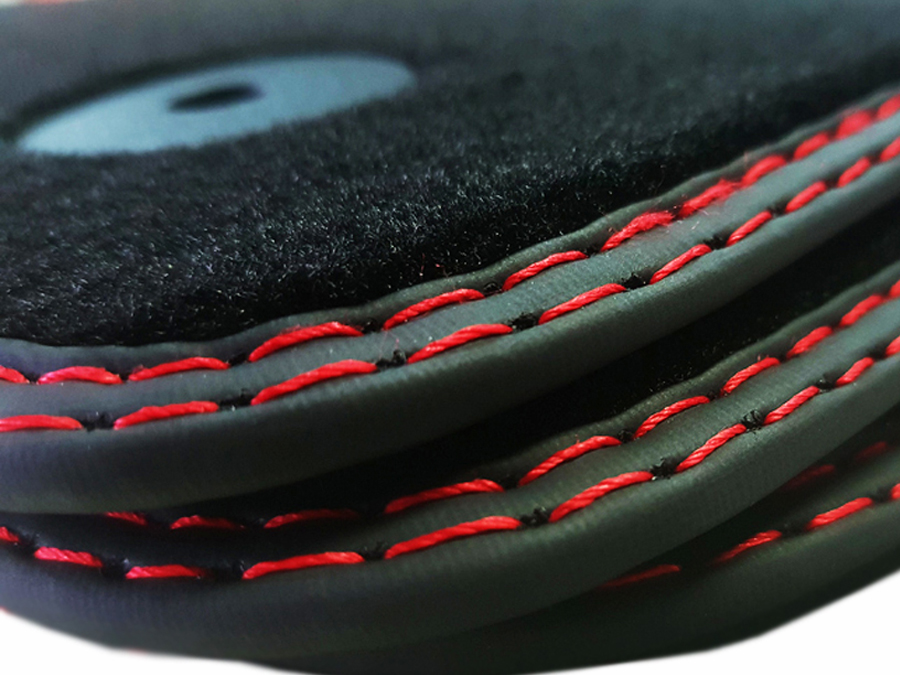 CHEVROLET CAMARO VI 2016-велюр преміум-класу