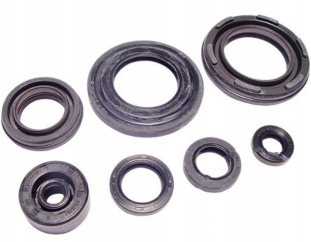 Sada silných tesniacich prvkov Yamaha Yfz 350 Banshee