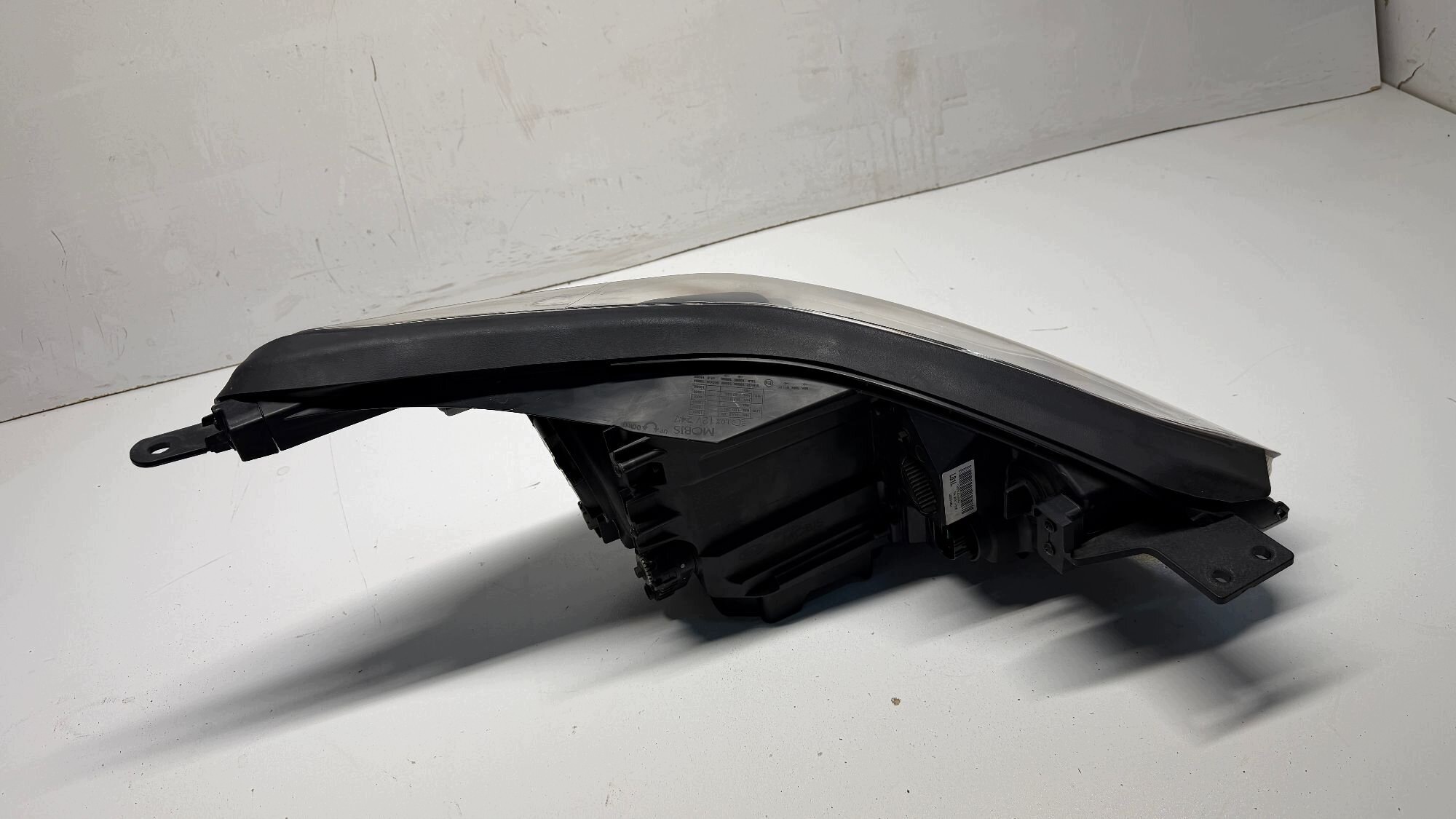KIA SPORTAGE IV light left left front front EUROPA 15-21