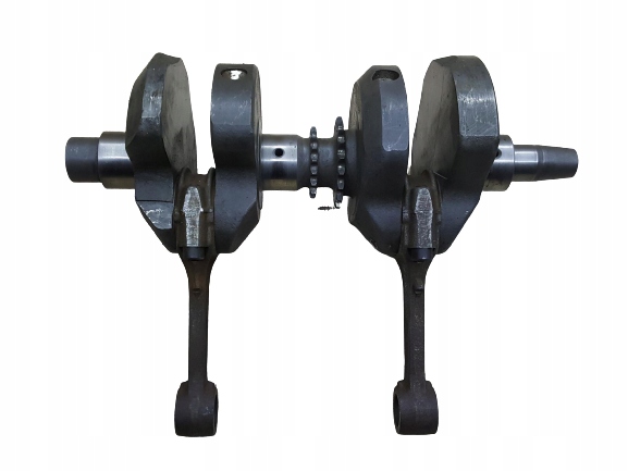 YAMAHA TX 750 КОЛЕНЧАТЫЙ ВАЛ ШАТУНЫ КОМПЛЕКТ