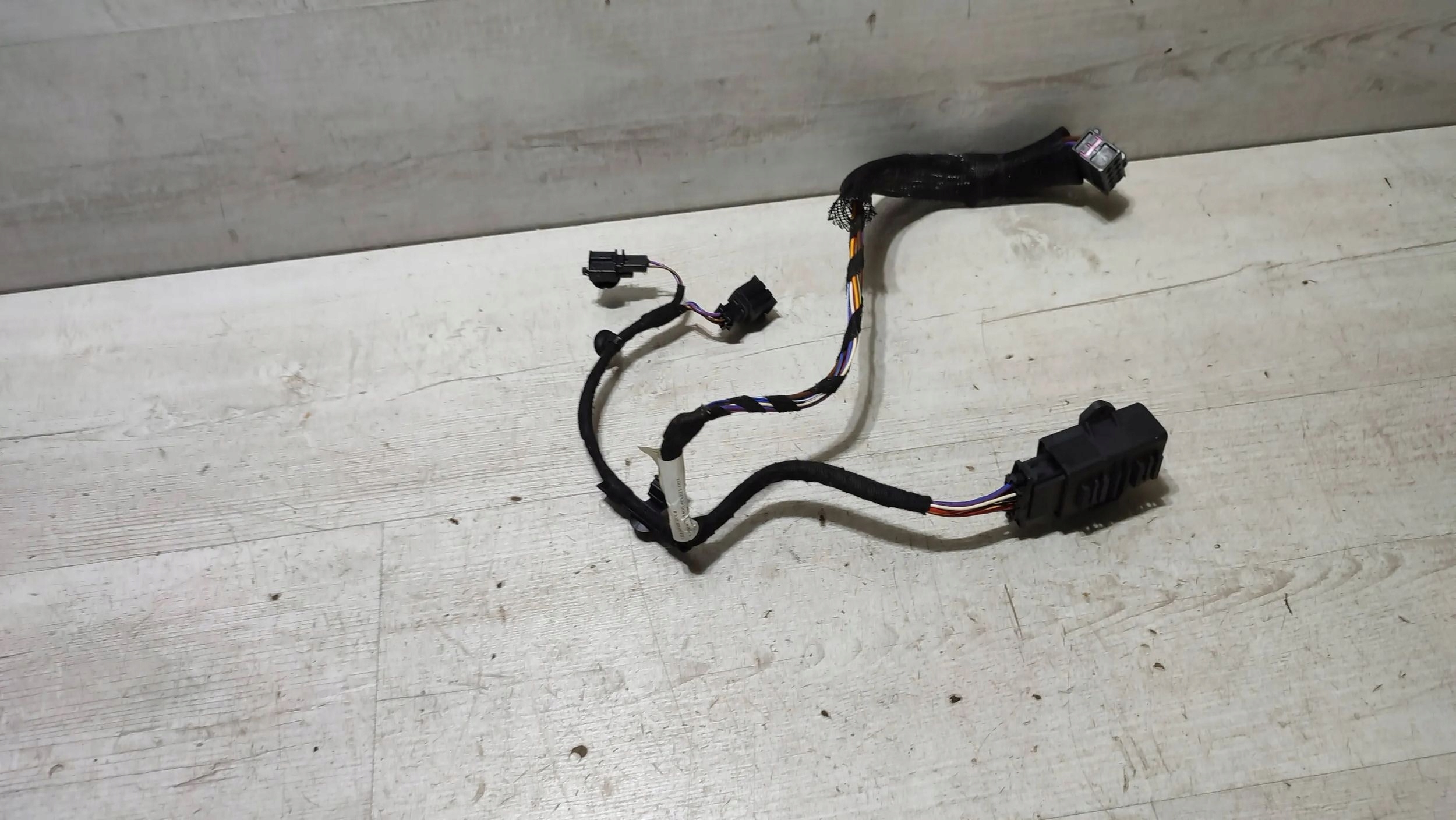 Volkswagen Scirocco 2013 bundle electrical seat