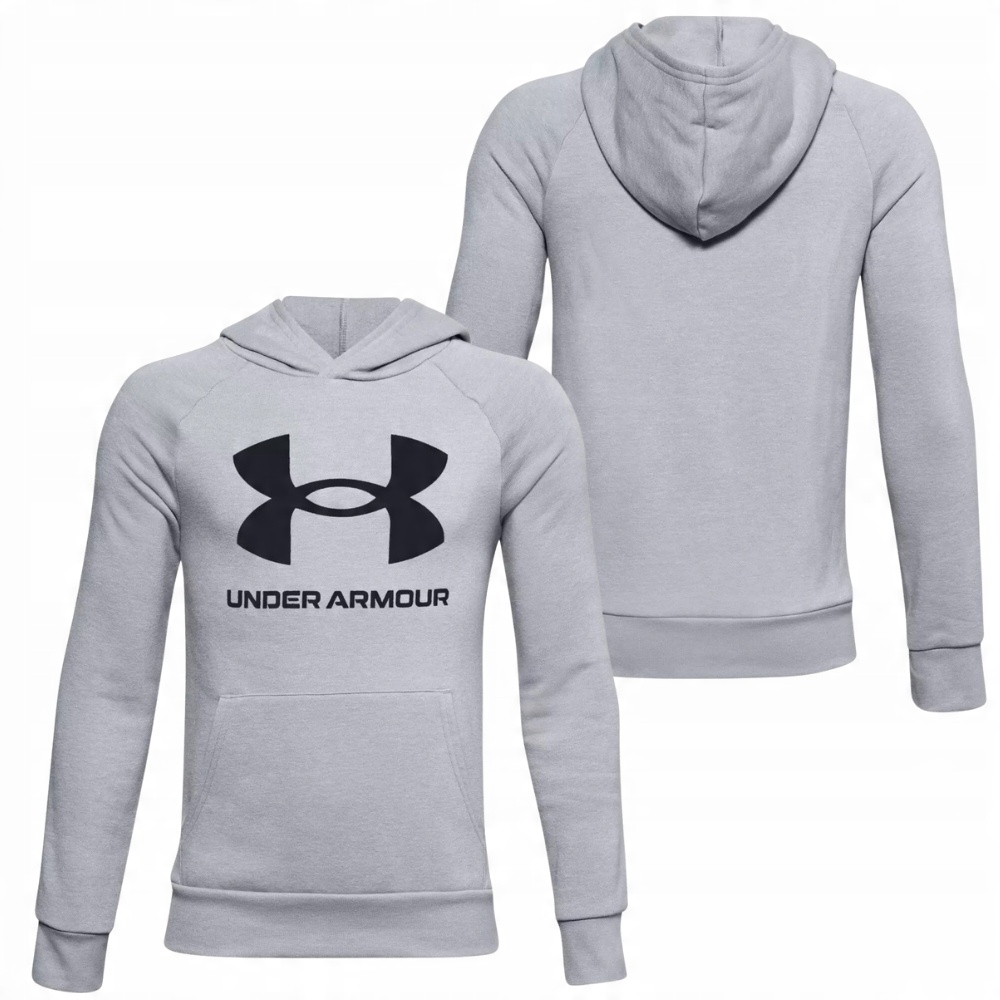 

Chłopięca Bluza Z Kapturem Under Armour Dresowa
