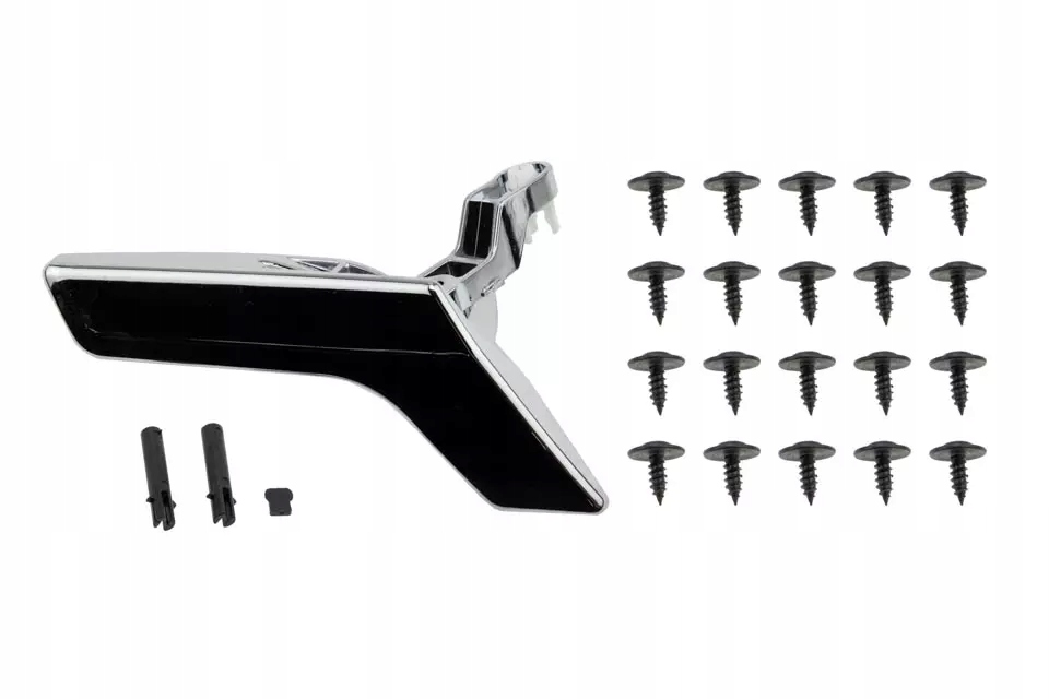 Mercedes C KLASA W204 2007 KLAMKA DRZWI PRZÓD LEWA Producent części Inny