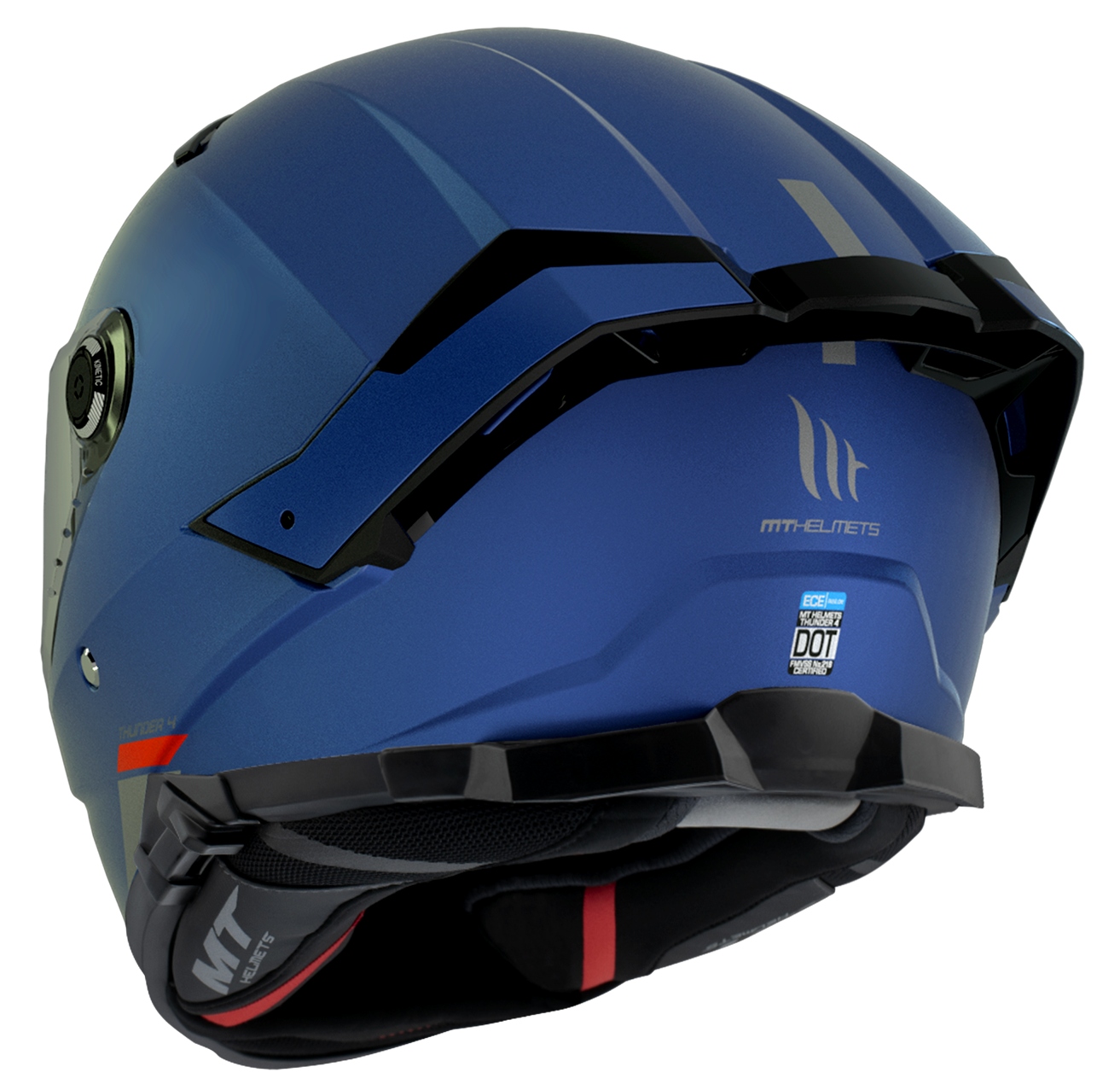 Kask motocyklowy MT Thunder 4 SV Model THUNDER 4 SV