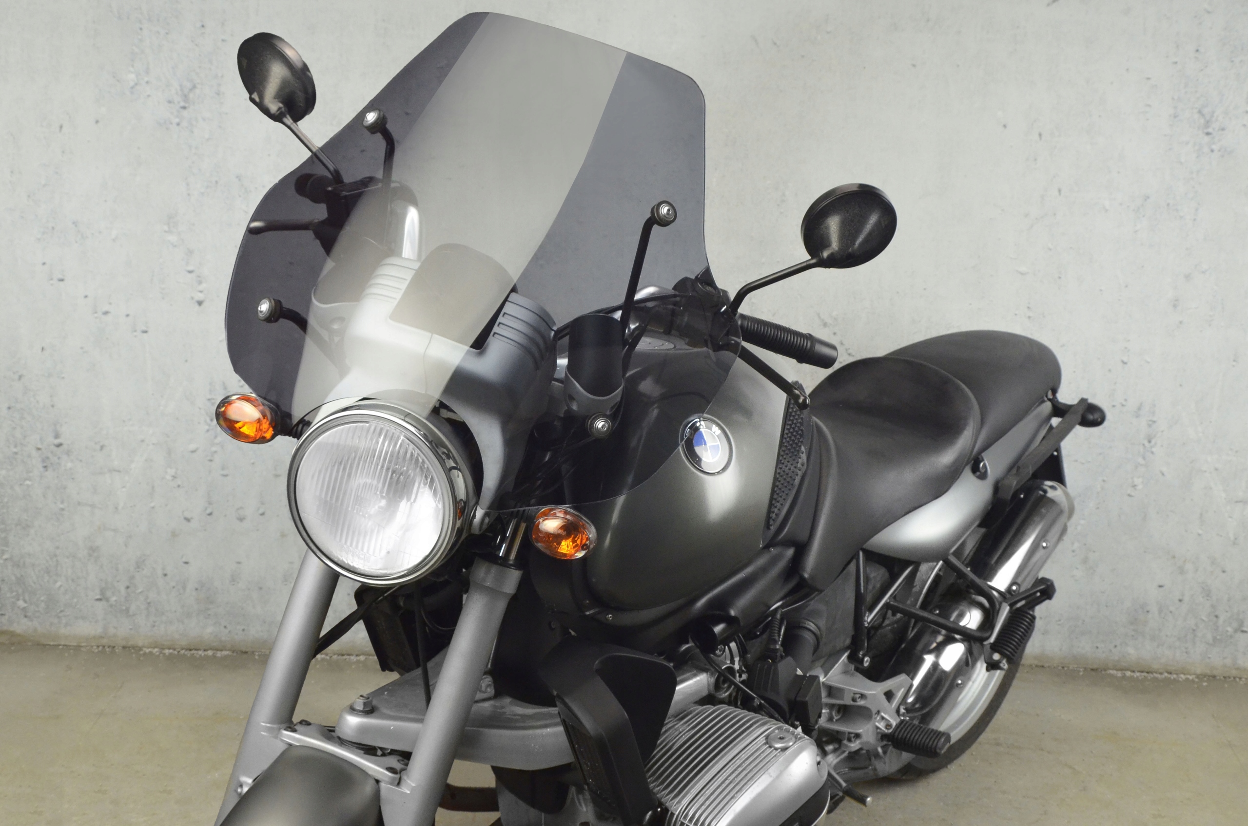 Loster štandardné sklo Bmw R 850 R 94-02r.