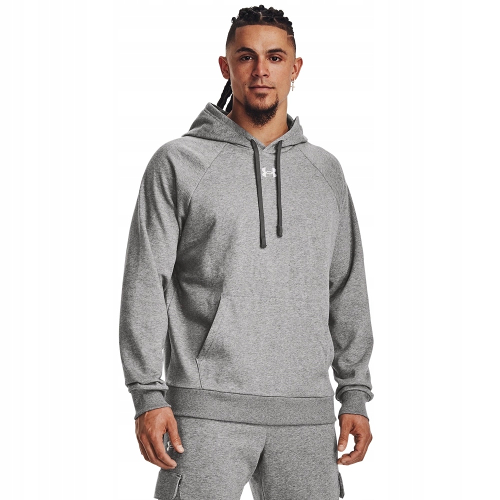 Bluza męska Under Armour Rival Fleece Hoodie XXL