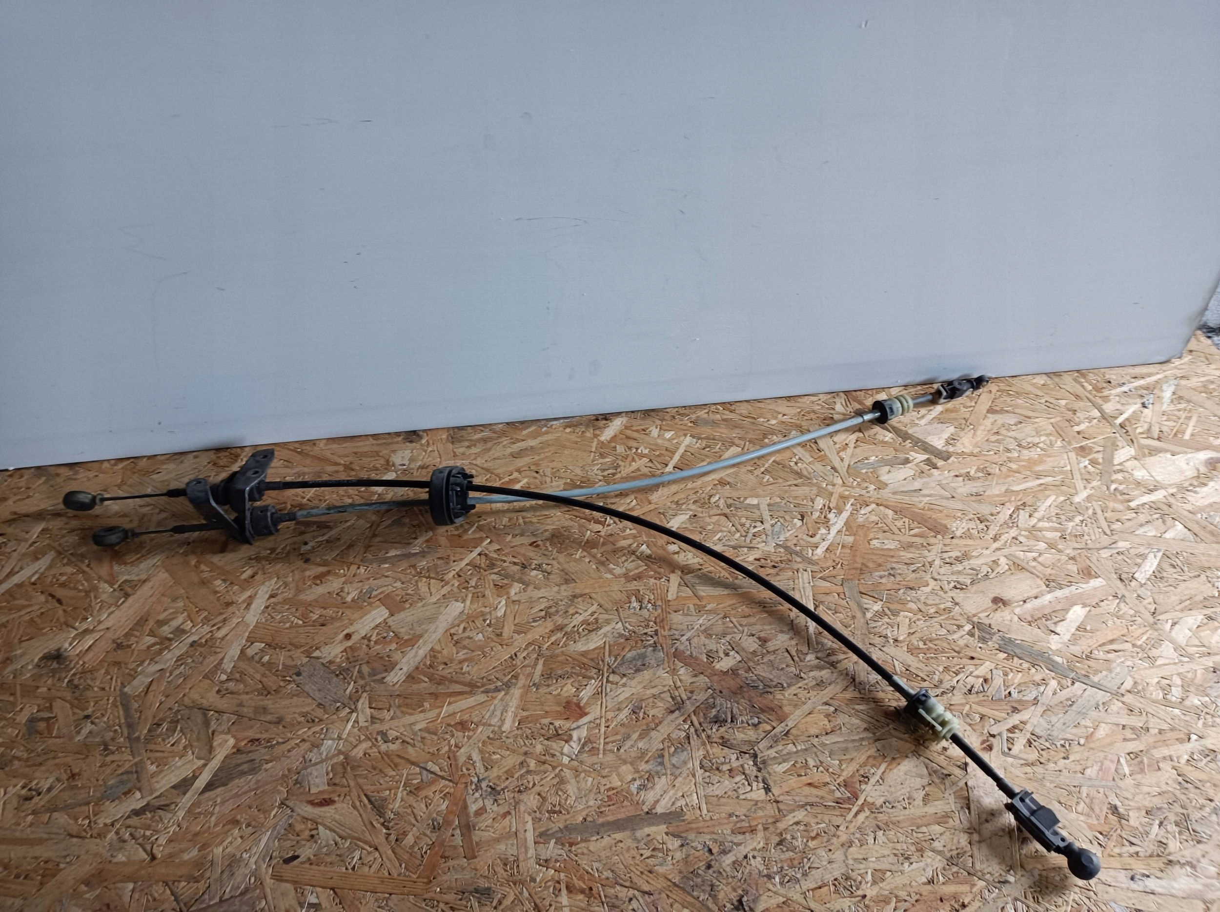 Câble Mécanisme levier vitesse Engrenage Complets Opel Vectra C/ Signum 55559460