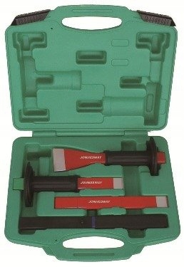 Komplet przecinaków blacharskich Jonnesway AI030045 uniwersalny