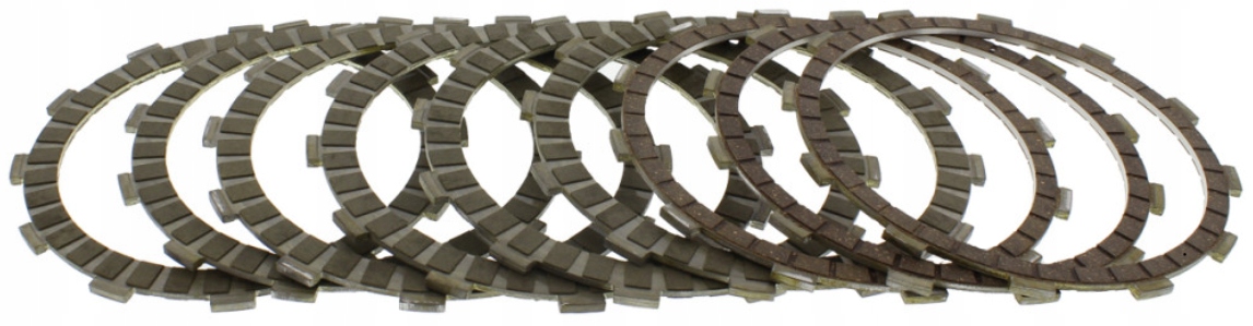 Sada spojkových kotúčov Suzuki DL 1000 A V-Strom 17-18 Nová