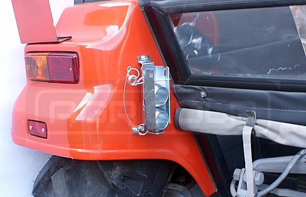 MAGAZYNEK +2x KULA DO CIĘGNA HAKA KAT 1/2 44x28x35 Producent części Hydrolider