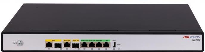 Switch router Hikvision DS-3WG507G-SI