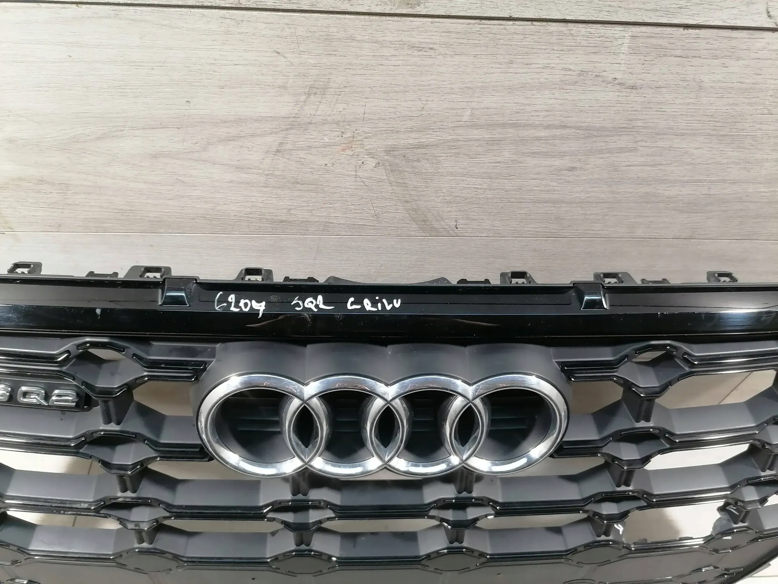 Audi 81A Kühlergrill FRONTGRILL Kühlergitter 81A853651G - Thumbnail 9