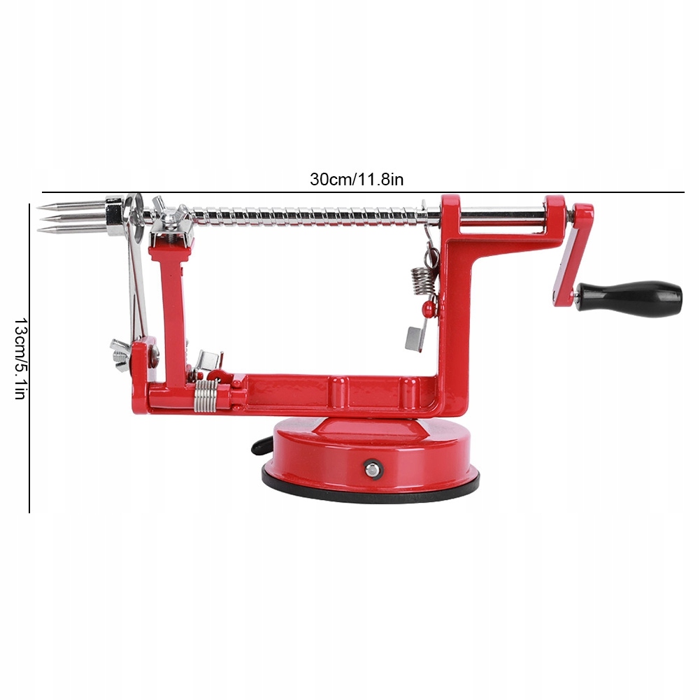 WIELOFUNKCYJNA RĘCZNA OBIERACZKA DO JABŁEK Model 3118200036011