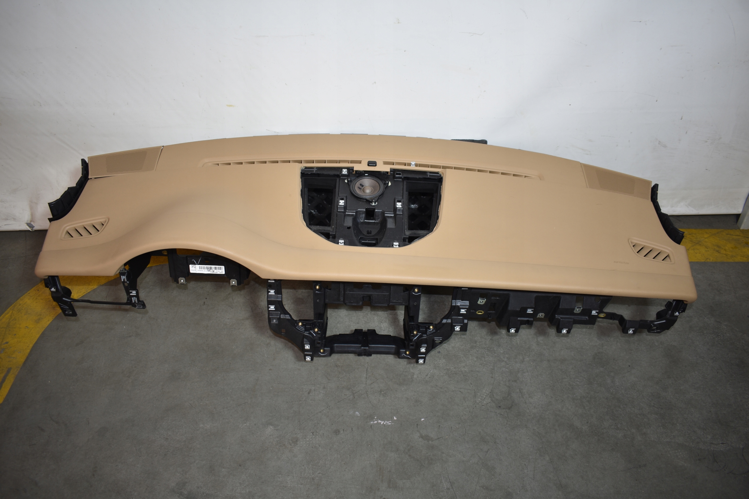 IDEALNA console PORSCHE MACAN 1