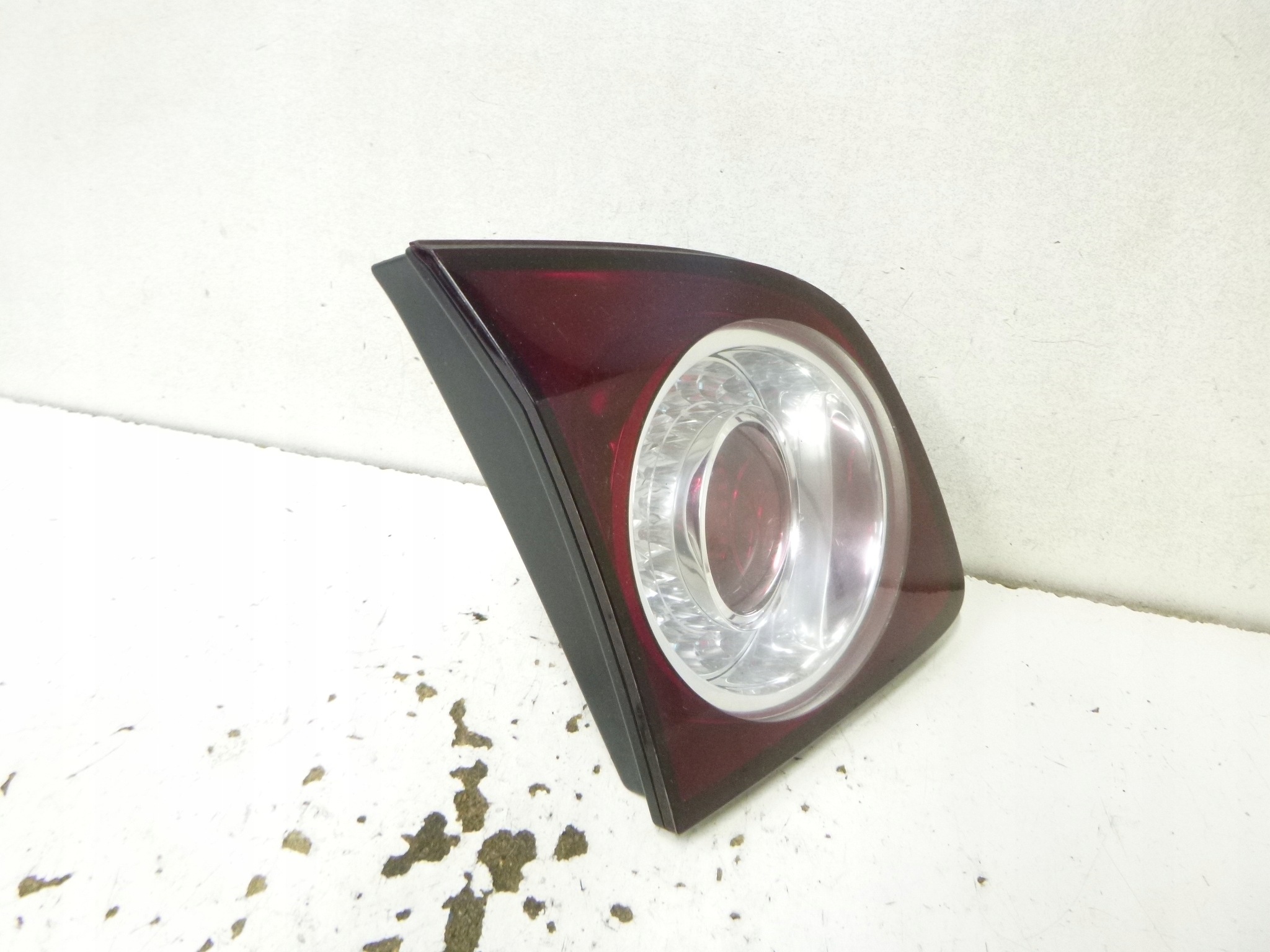 light rear part left Z bonnet VW GOLF V plus VALEO original 2006 5M0945093