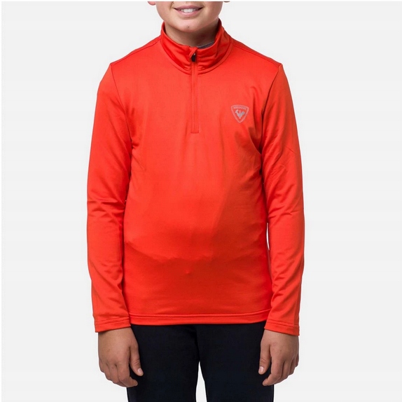 Mikina Rossignol Boy Zip RLIYL03_426 10