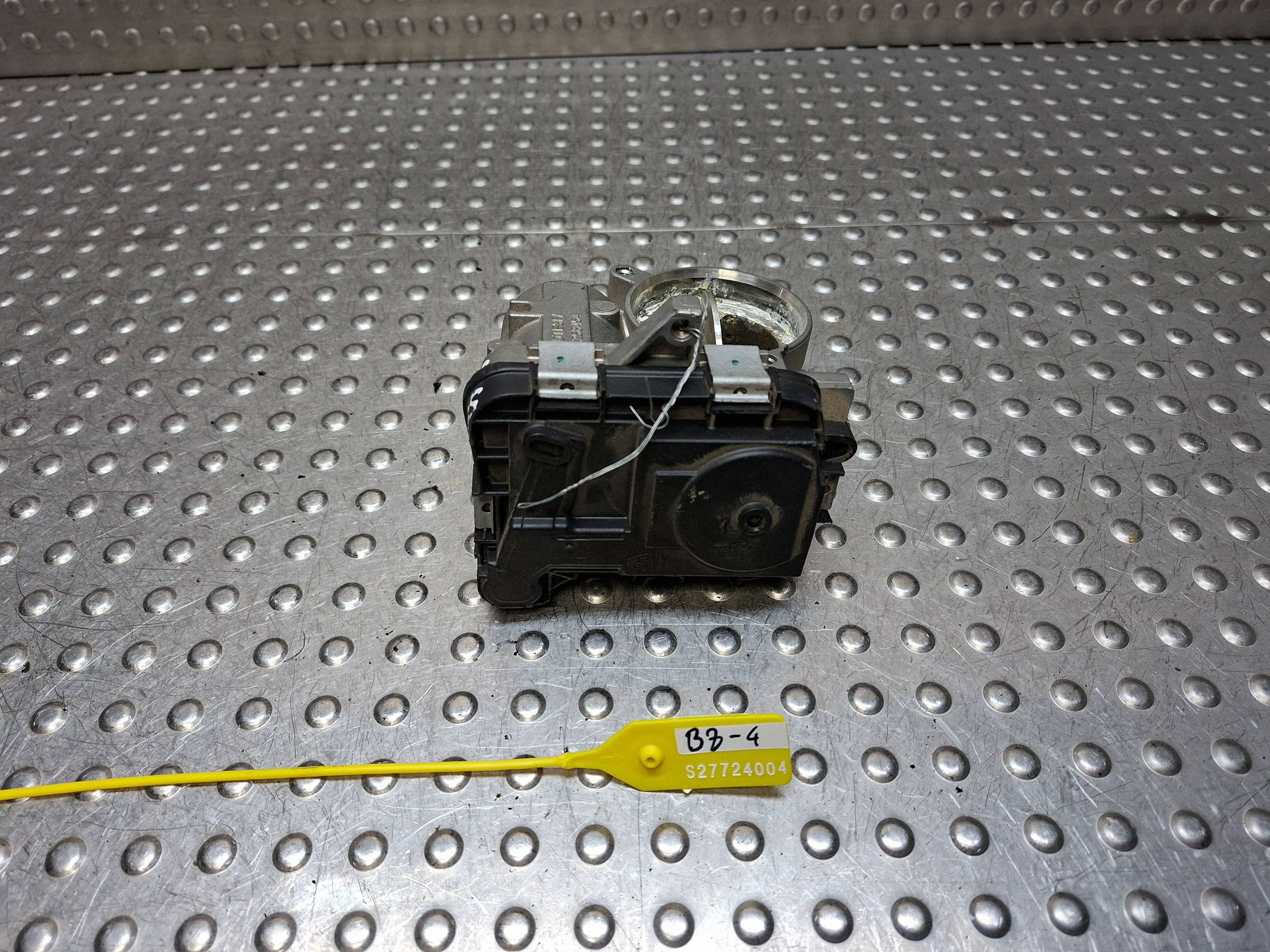 valvola a farfalla JEEP RENEGADE 14- 1.6 MJET 55258454