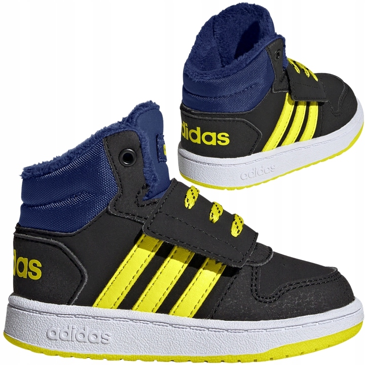 Adidas buty sportowe tworzywo sztuczne wielokolorowy rozmiar 22