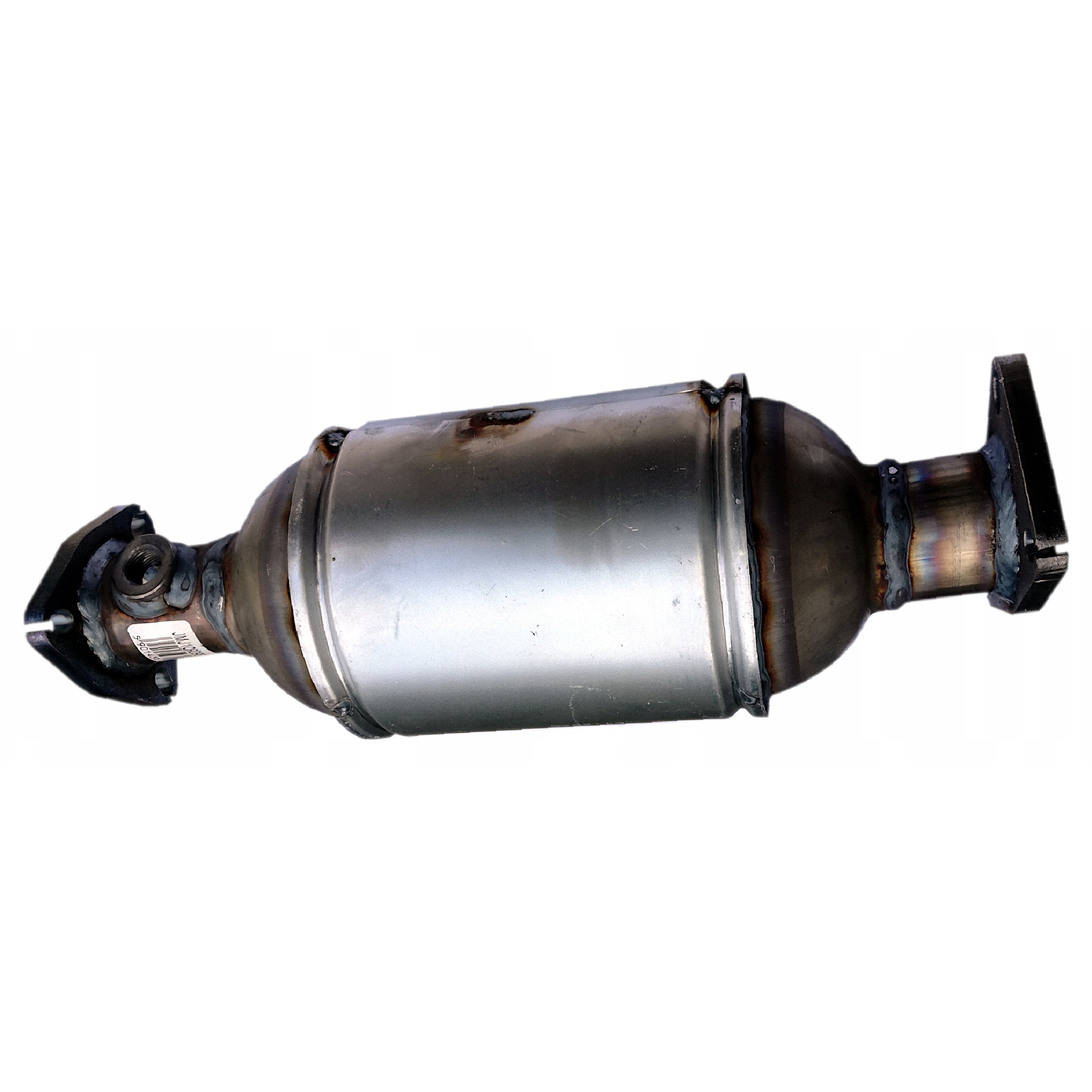 1090962 - Кэт !! Катализатор Honda ACCORD 1.8 и 16V 98-03