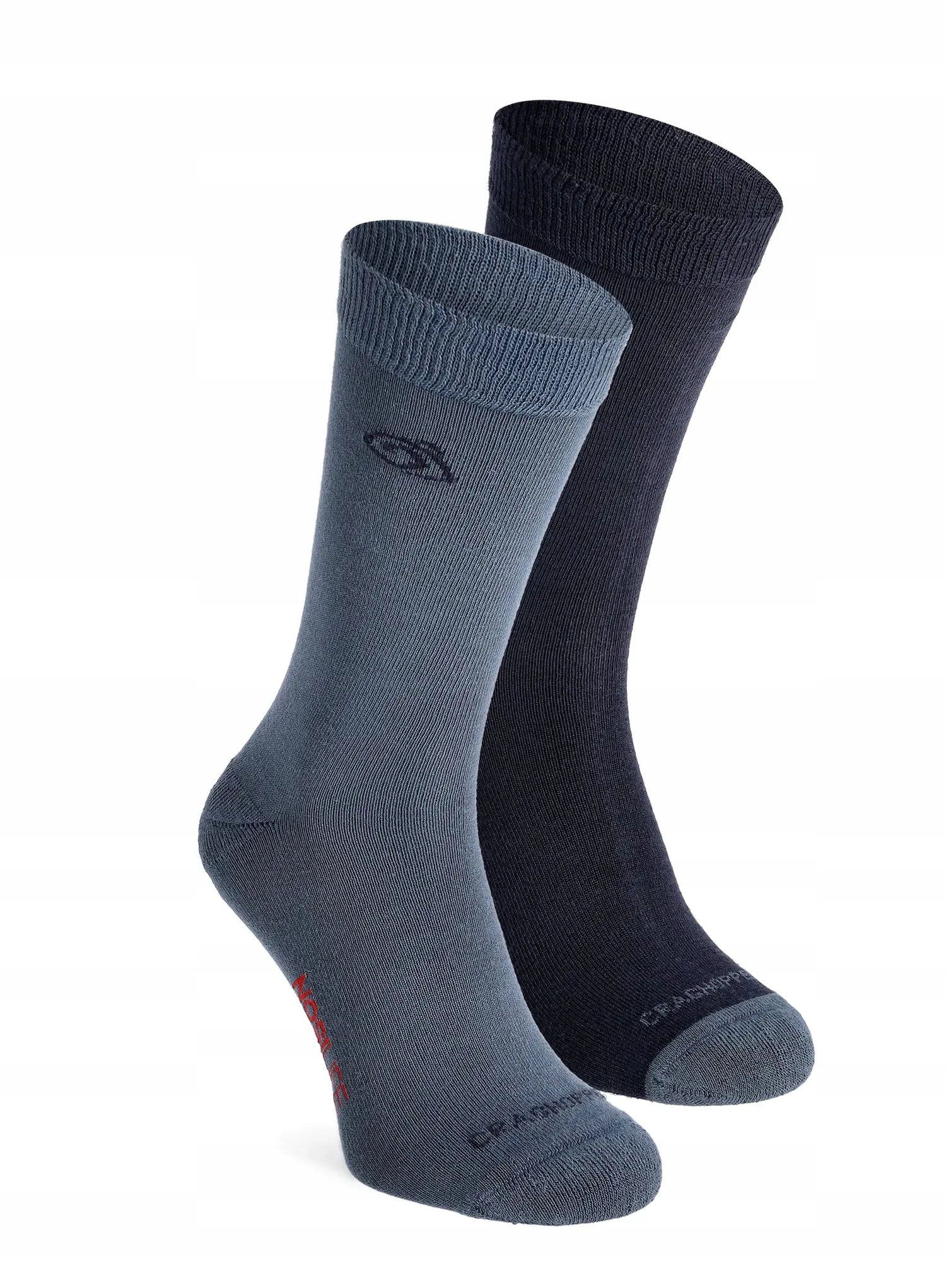 Ponožky Craghoppers NosiLife Travel Twin Pack b. navy 39-42