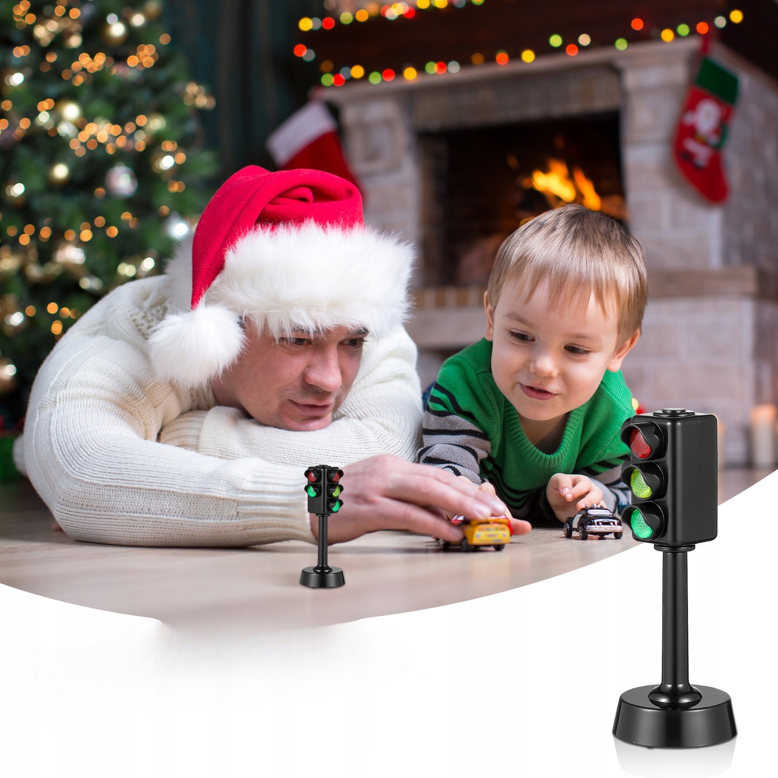 ZABAWKI ŚWIETLNE DLA DZIECI Marka bez marki